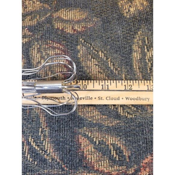 Stainless Steel Rotary Whisk - Picture 3 of 3